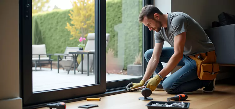 Patio Sliding Glass Door Replacement Vernon Hills