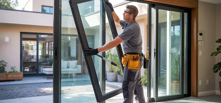 Specialized Sliding Door Roller Services in Vernon Hills, Illinois