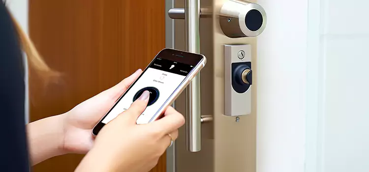Keypad Door Lock Installation Vernon Hills