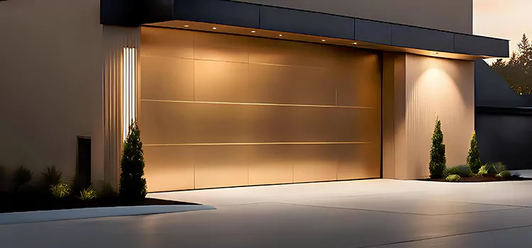 Aluminum Garage Door Installation Vernon Hills