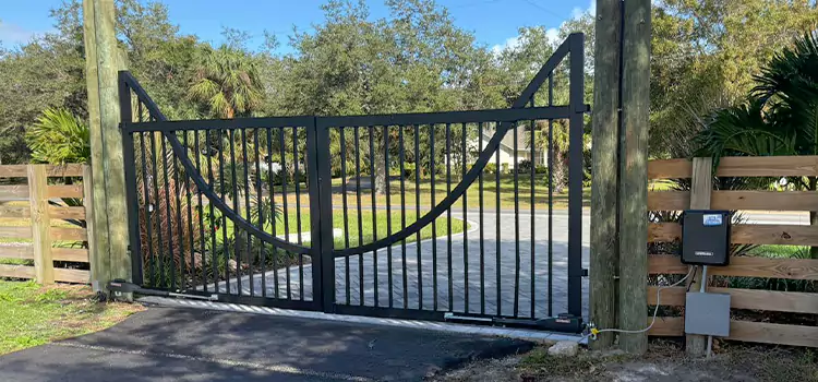 Why Choose Us for Your Automatic Gate Needs in Vernon Hills, IL?