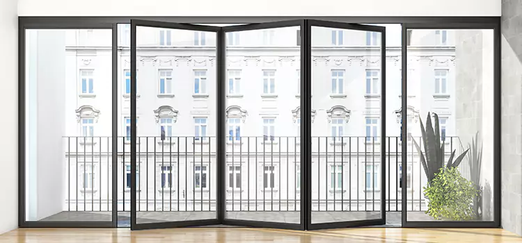 Premium Material Balcony Doors Vernon Hills