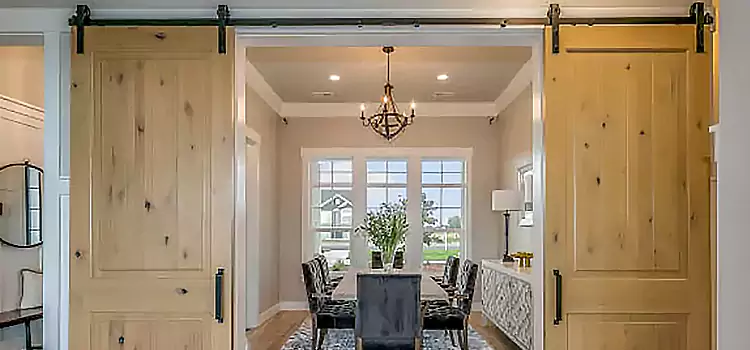 Barn Door Assembly Vernon Hills