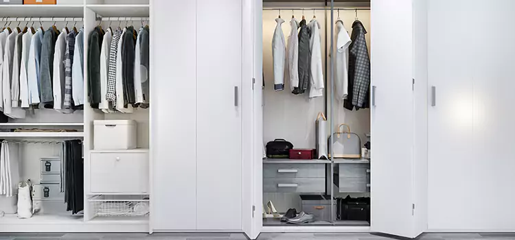 Glass Closet Door Repair Vernon Hills