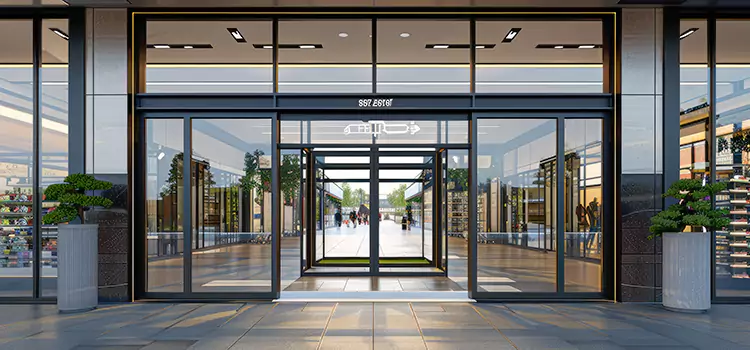 Commercial Door Service in Vernon Hills, IL