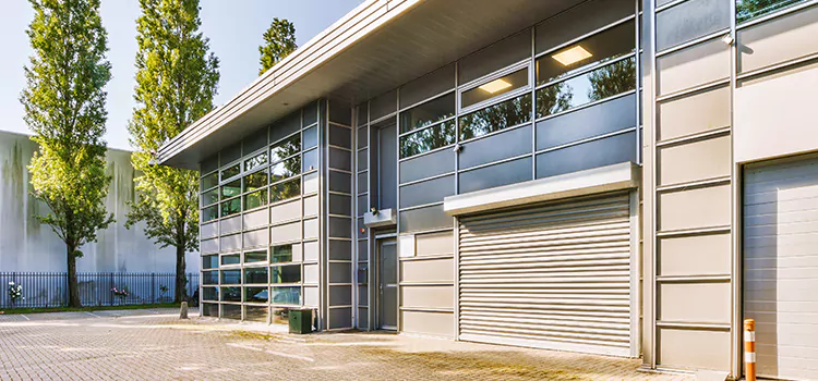 Commercial Garage Door Installation Vernon Hills