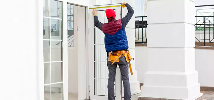 Water Damage Door Frame Repair Vernon Hills