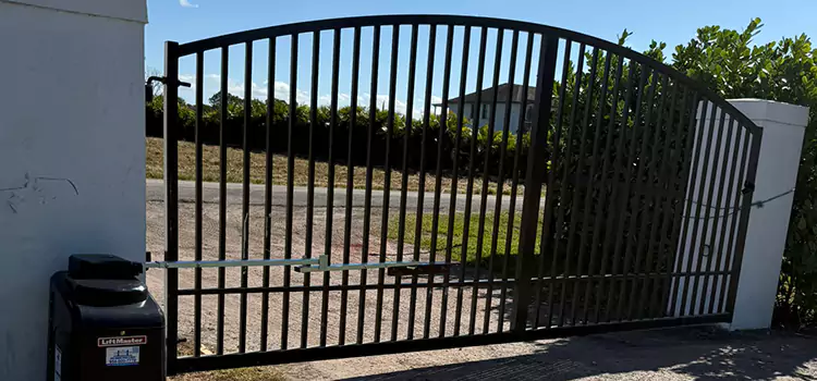 Driveway Fence Repair Vernon Hills