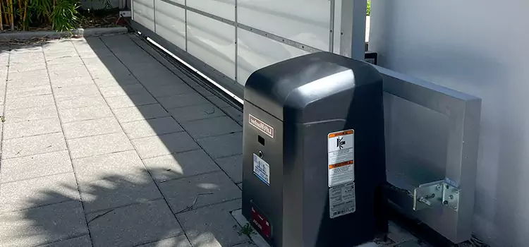 Emergency Electric Gate Repairs Vernon Hills