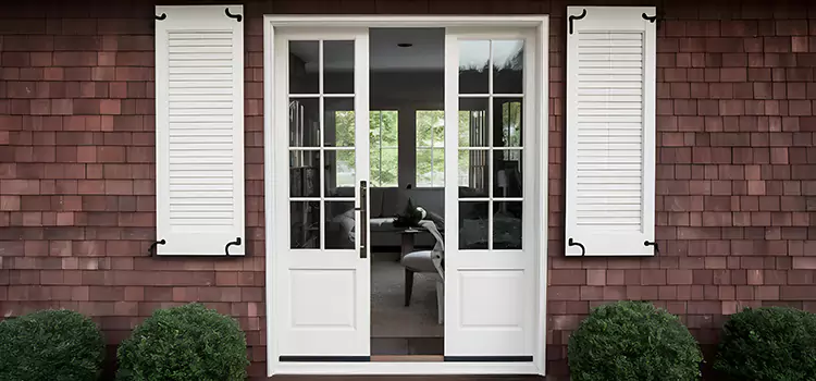 French Door Restoration Vernon Hills