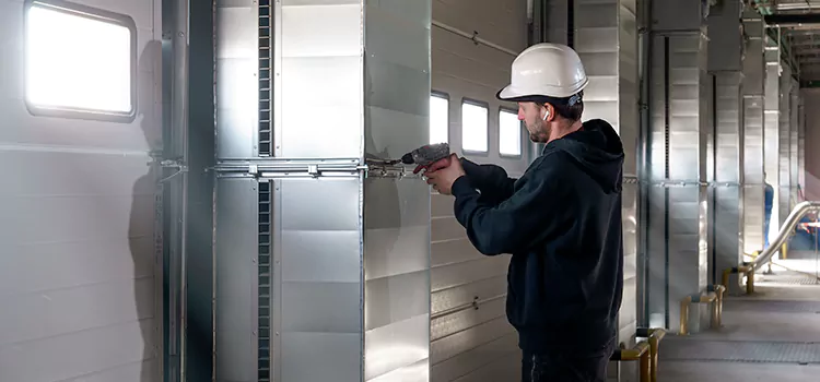 Prompt and Professional Garage Door Service in Vernon Hills, Illinois