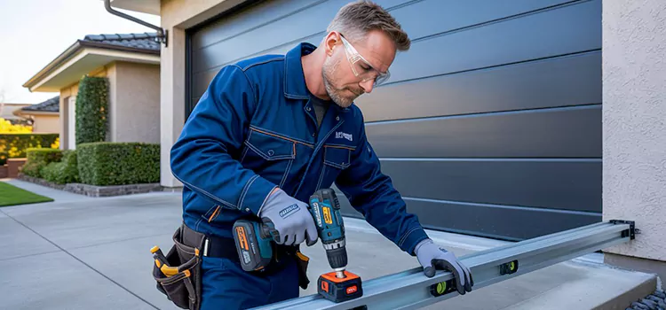 Why Choose Us for Garage Door Off Track Services in Vernon Hills, Illinois?
