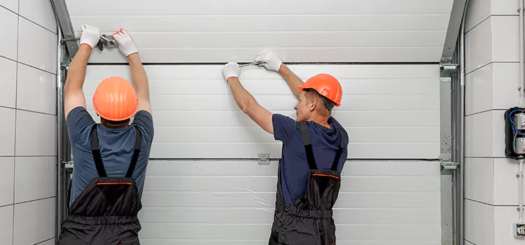 16x7 Garage Door Replacement Panels Vernon Hills
