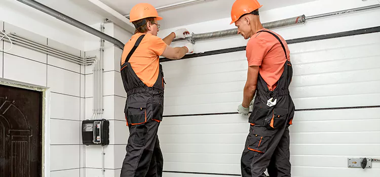 Garage Door Spring Repair Cost Vernon Hills