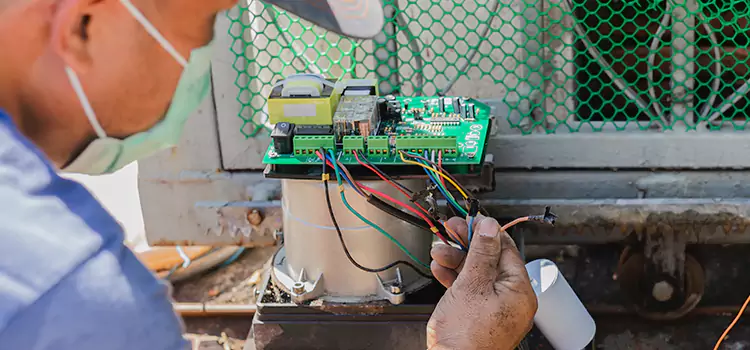 Electric Gate Motor Replacement in Vernon Hills, IL