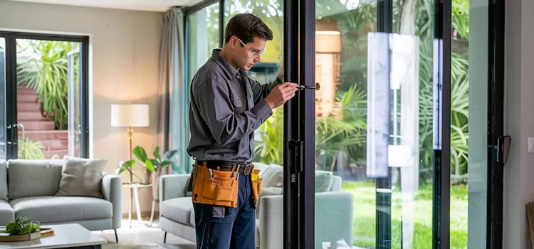 Why Choose Us for Your Glass Door Needs in Vernon Hills, IL?
