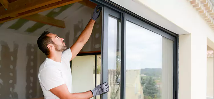 Emergency Sliding Glass Door Repair Vernon Hills