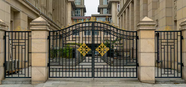 Nuvo Iron Gate Installation Vernon Hills