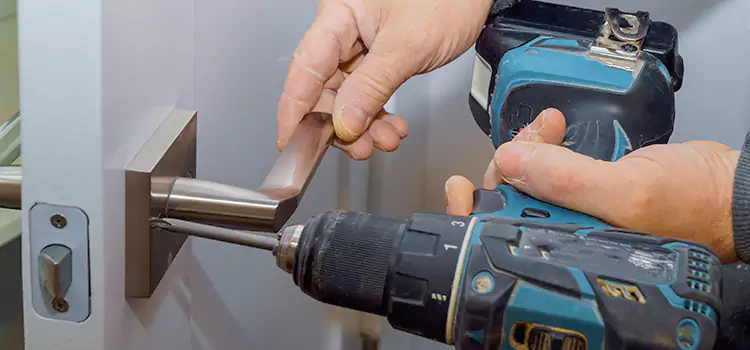 Security Door Lock Installation Vernon Hills
