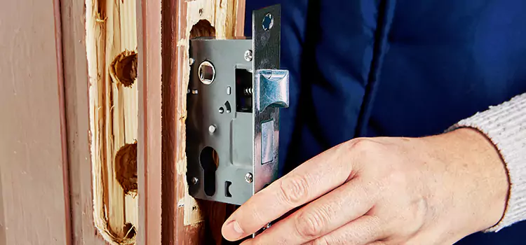 Garage Door Lock Replacement Vernon Hills