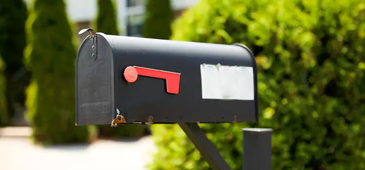 Secure Mailboxes for Packages Vernon Hills