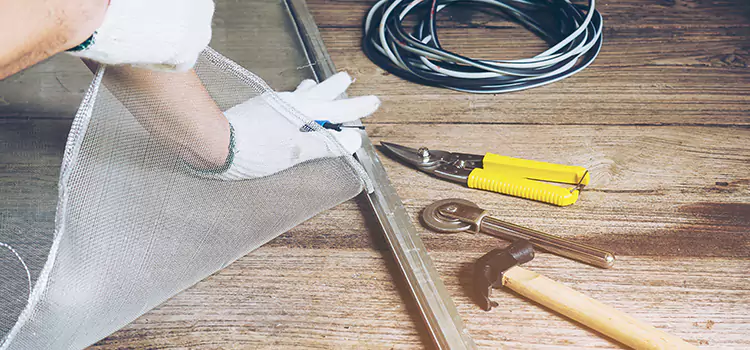 Security Screen Door Repairs Vernon Hills