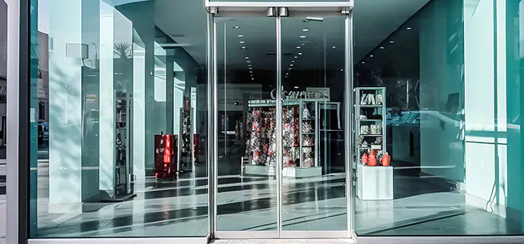 Commercial Door Motion Sensor Vernon Hills