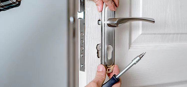 New Door Frame Installation Vernon Hills