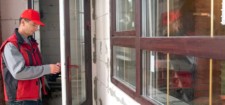 Sliding Door Lock Repair Vernon Hills