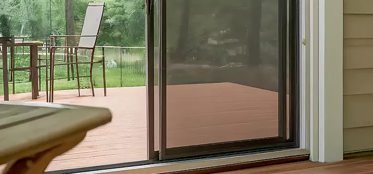 Garage Screen Door Installation Vernon Hills