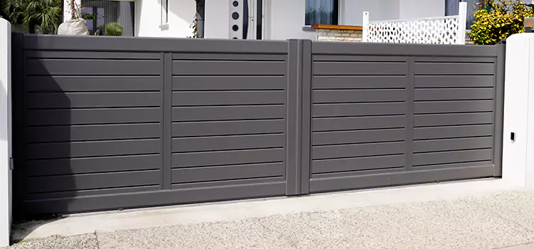 Automatic Gate Fence Vernon Hills