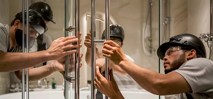 Shower Door Replacement Cost Vernon Hills