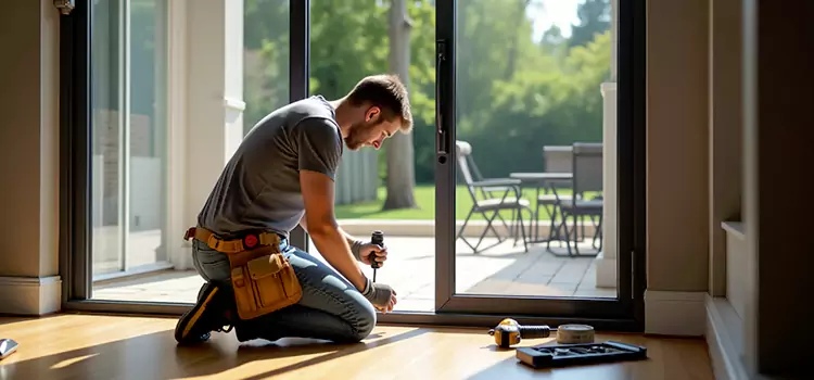 Patio Door Installation Experts in Vernon Hills, IL