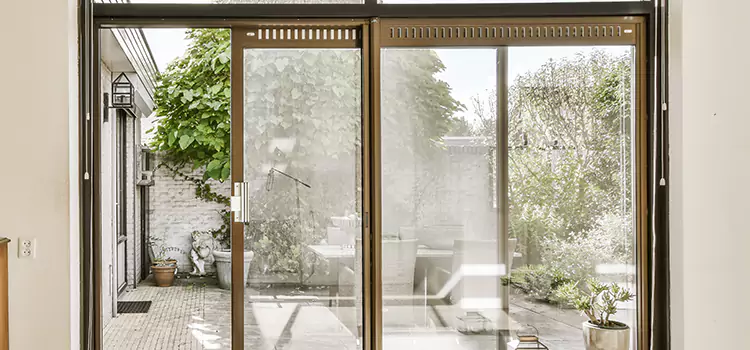 Glass Door Panel Replacement Cost Vernon Hills