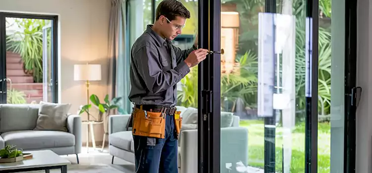 Sliding Door Maintenance Vernon Hills