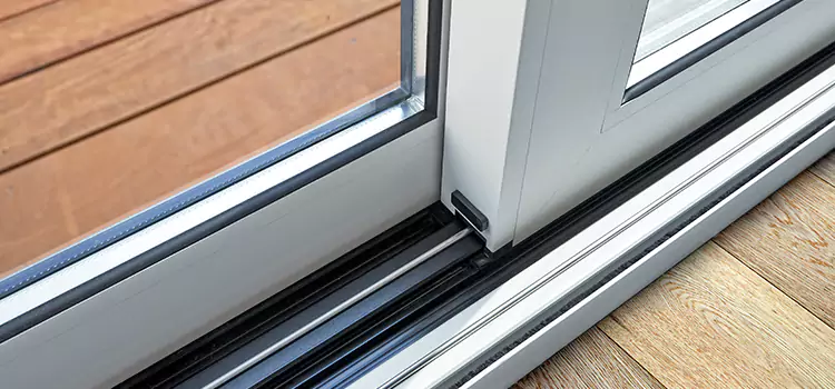 Why Your Sliding Door Keeps Getting Stuck in Vernon Hills, IL?