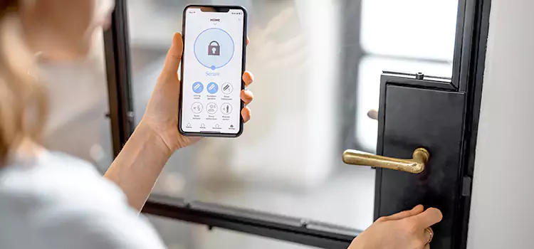 Fingerprint Door Lock Installation Vernon Hills