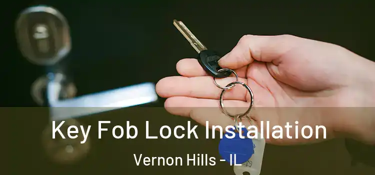 Key Fob Lock Installation Vernon Hills - IL