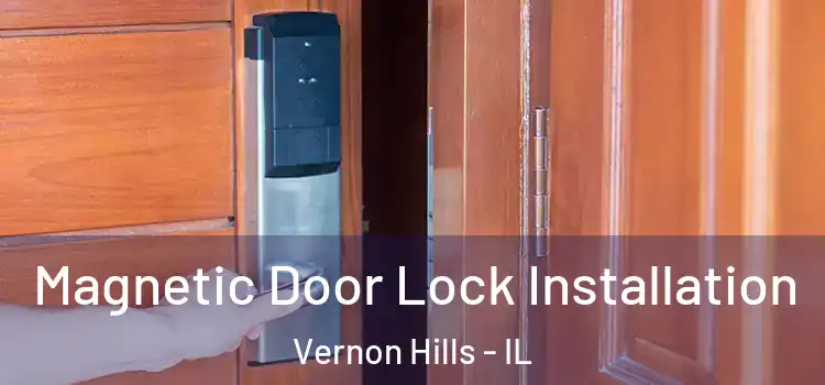  Magnetic Door Lock Installation Vernon Hills - IL