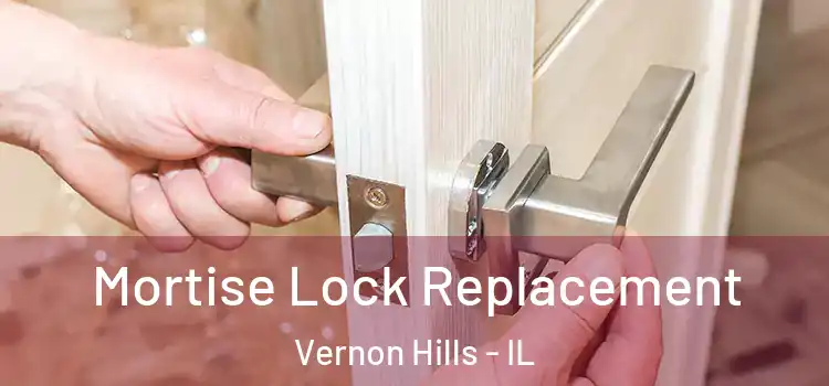 Mortise Lock Replacement Vernon Hills - IL