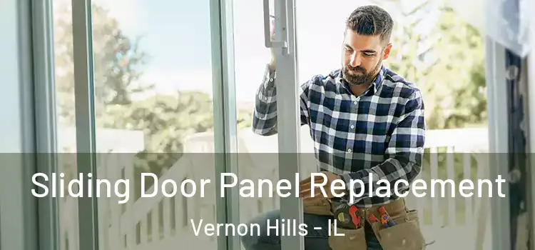  Sliding Door Panel Replacement Vernon Hills - IL