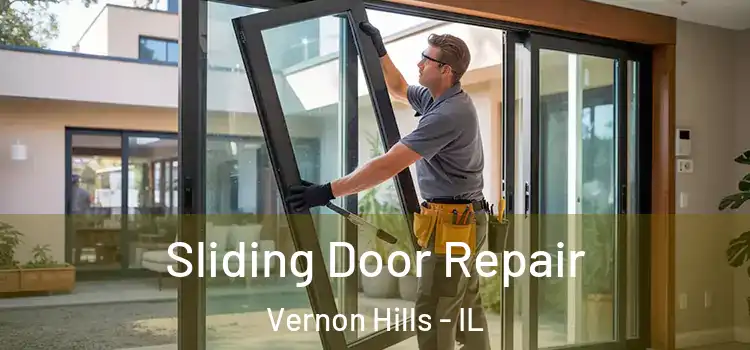  Sliding Door Repair Vernon Hills - IL
