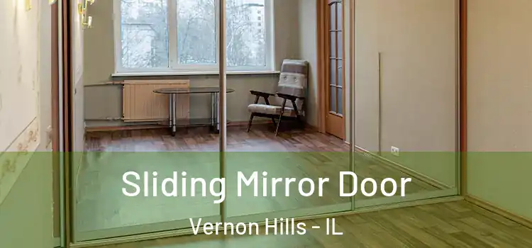  Sliding Mirror Door Vernon Hills - IL